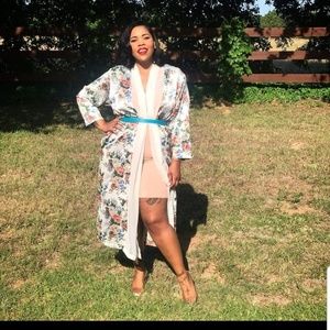 Vintage Victoria's Secret Robe